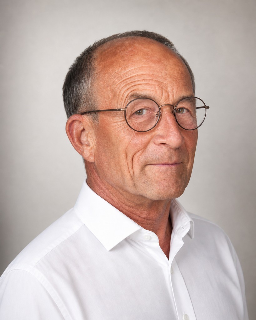 Photo de Dr Didier Cosserat